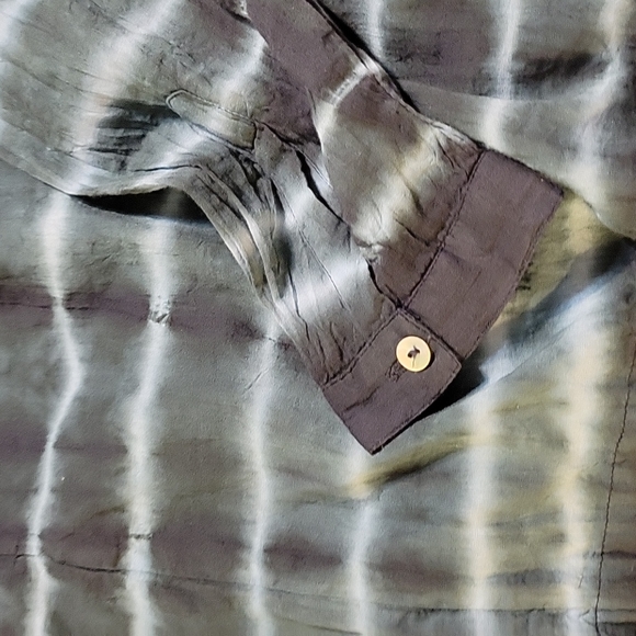 Natural Life Long Sleeve Blouse - Picture 3 of 5